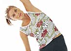 Printed Tank Top